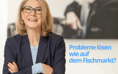 Probleme lösen wie auf dem Fischmarkt?